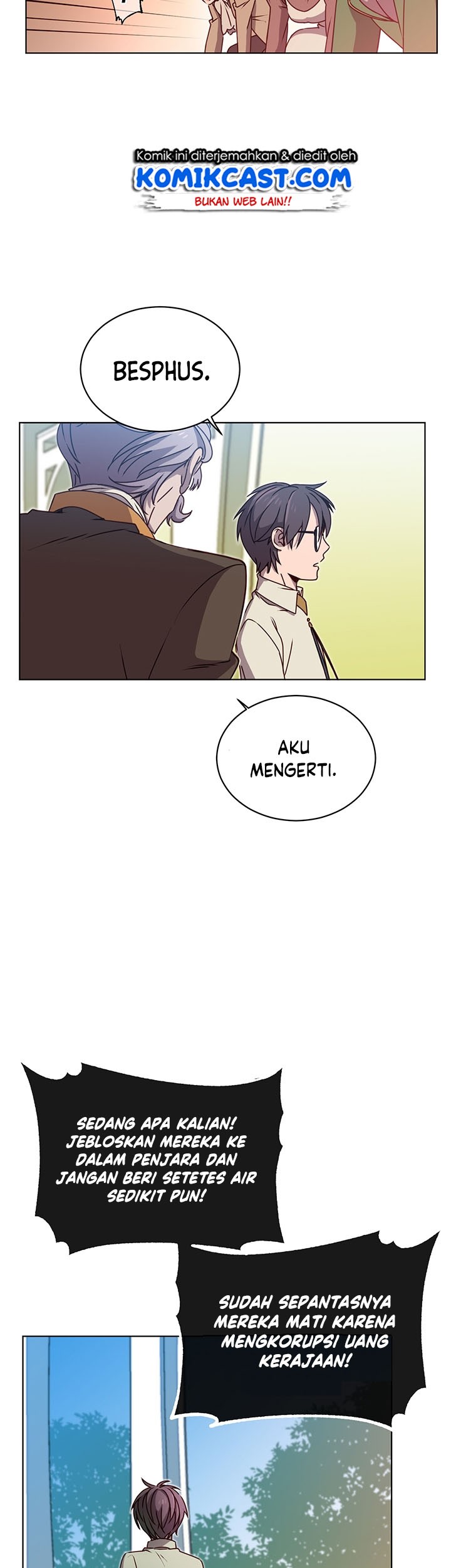 The Max Leveled Hero Will Return Chapter 9 Halaman 22