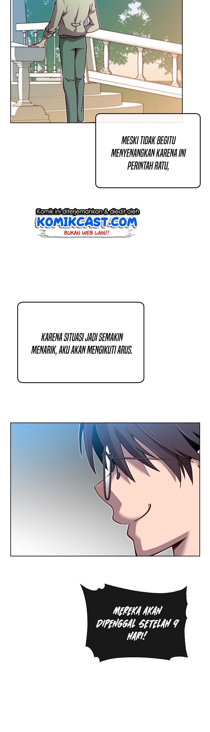 The Max Leveled Hero Will Return Chapter 9 Halaman 23