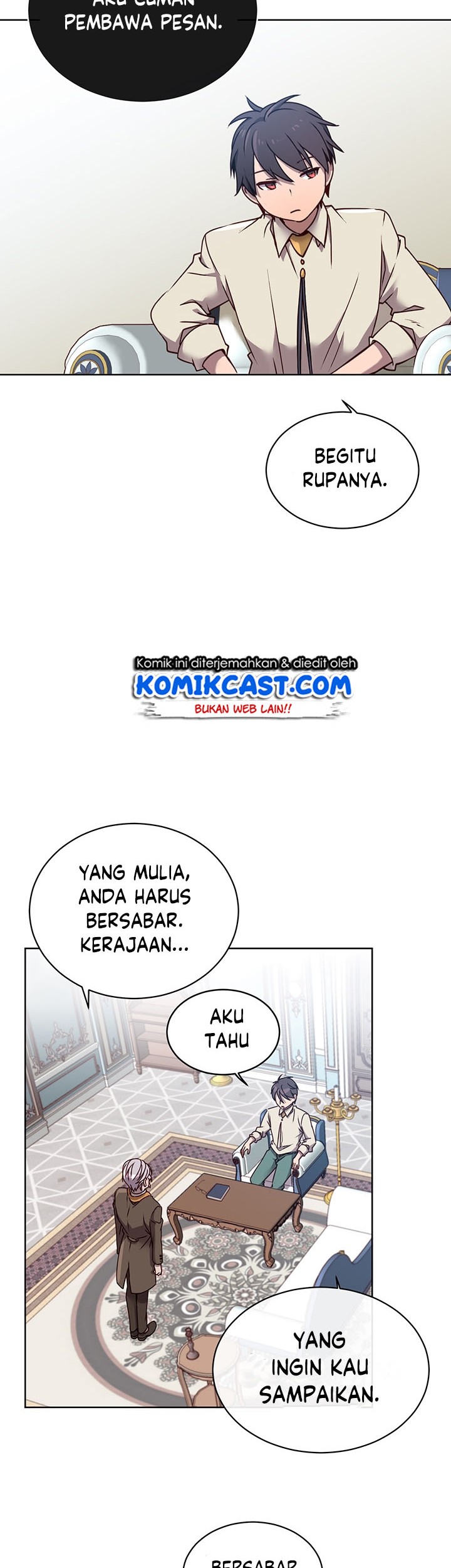 The Max Leveled Hero Will Return Chapter 9 Halaman 27