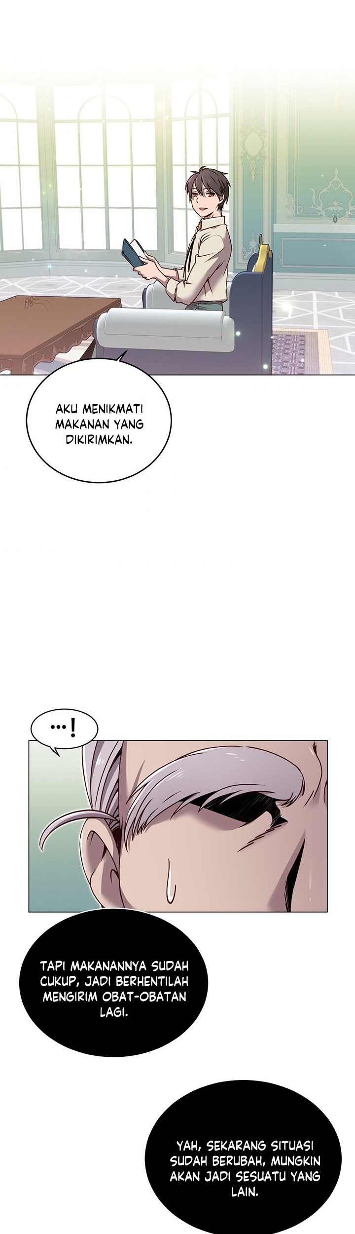 The Max Leveled Hero Will Return Chapter 9 Halaman 29