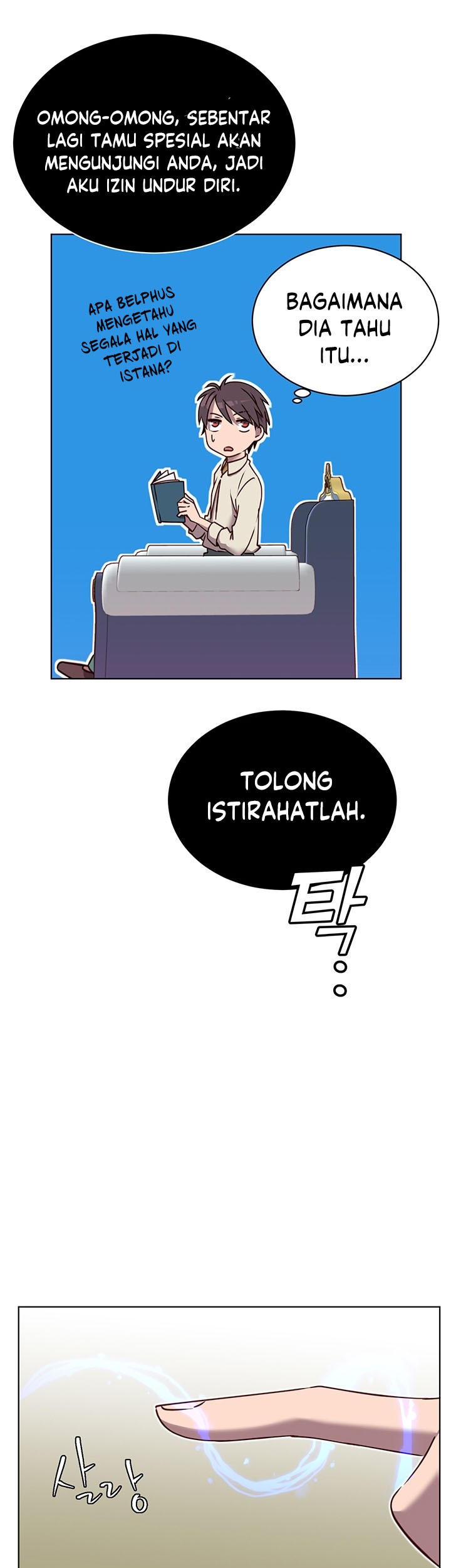 The Max Leveled Hero Will Return Chapter 9 Halaman 32