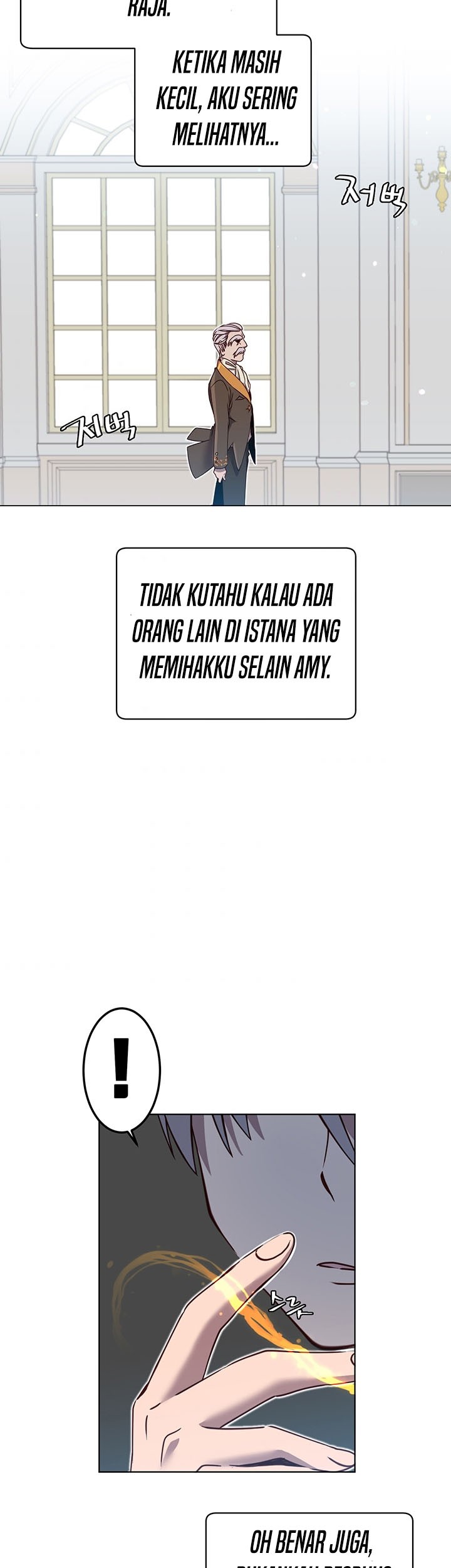 The Max Leveled Hero Will Return Chapter 9 Halaman 34