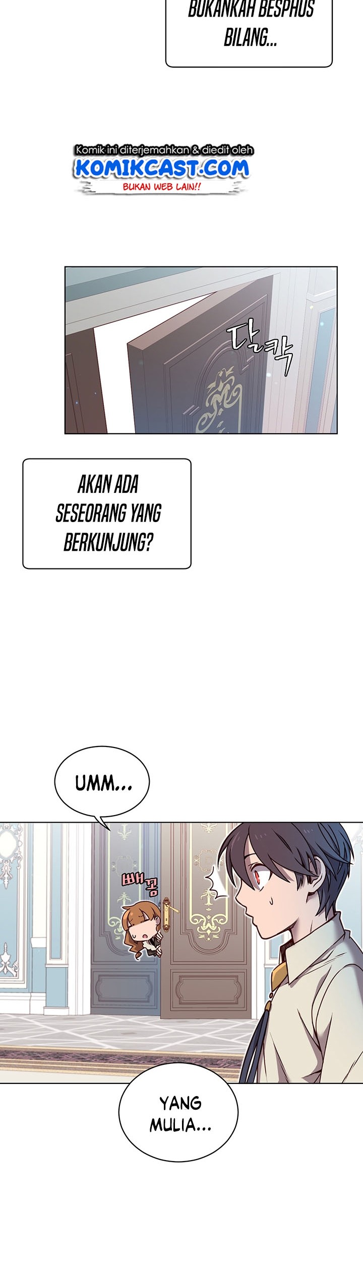 The Max Leveled Hero Will Return Chapter 9 Halaman 35