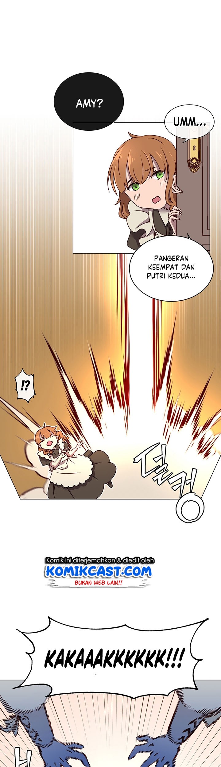 The Max Leveled Hero Will Return Chapter 9 Halaman 36