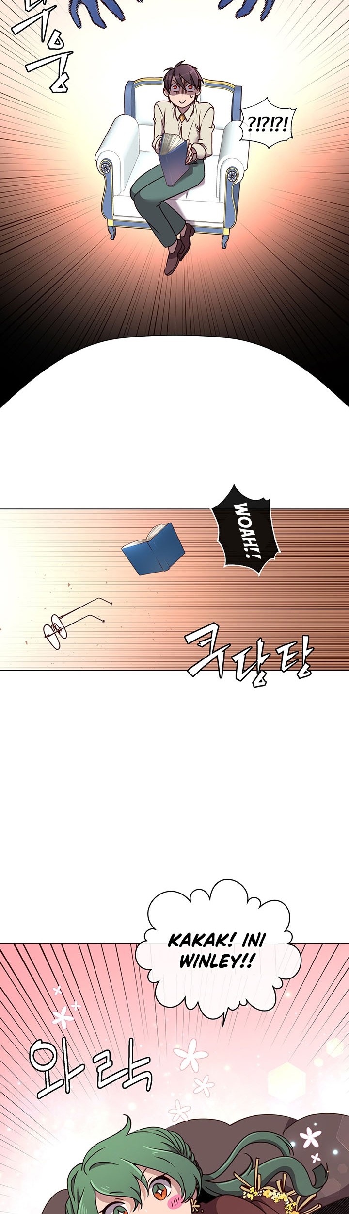 The Max Leveled Hero Will Return Chapter 9 Halaman 37