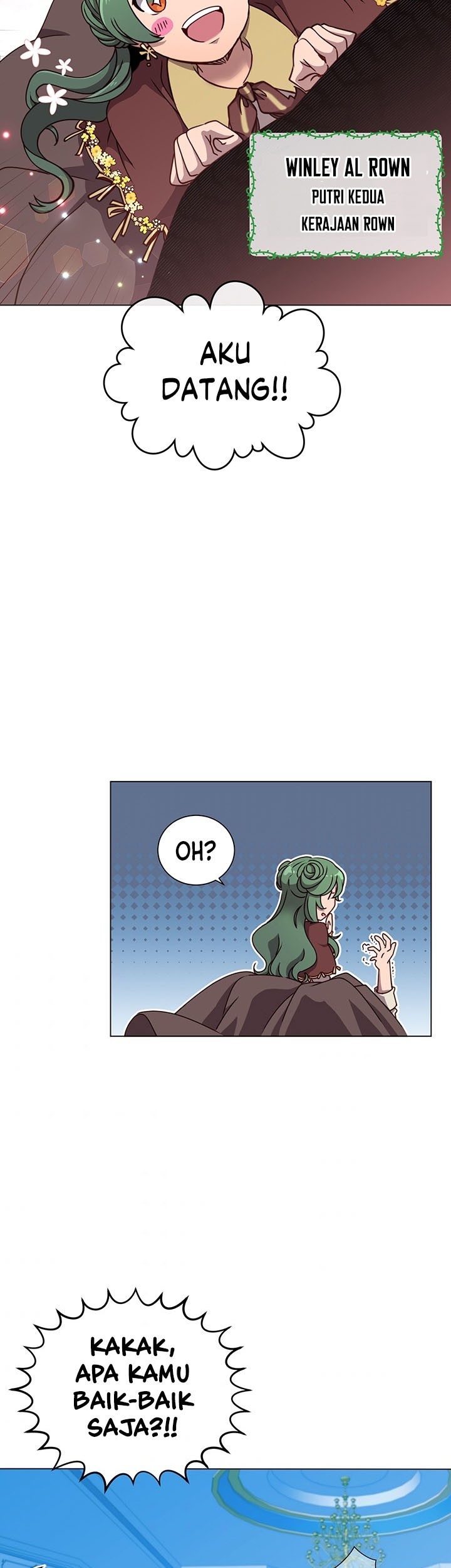 The Max Leveled Hero Will Return Chapter 9 Halaman 38