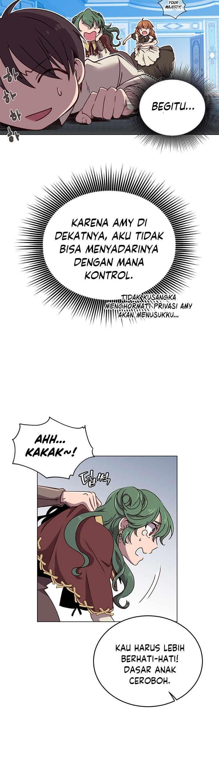 The Max Leveled Hero Will Return Chapter 9 Halaman 39