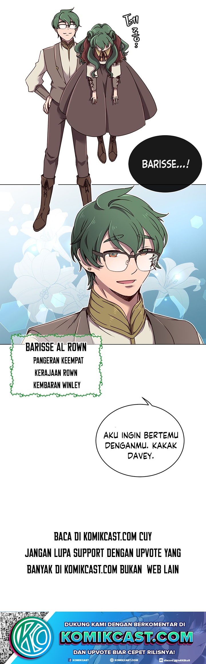 The Max Leveled Hero Will Return Chapter 9 Halaman 40