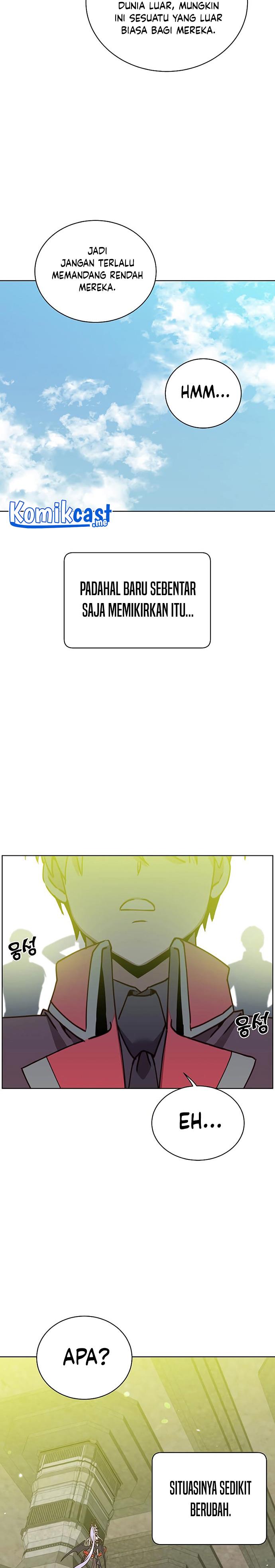 The Max Leveled Hero Will Return Chapter 91 Halaman 2
