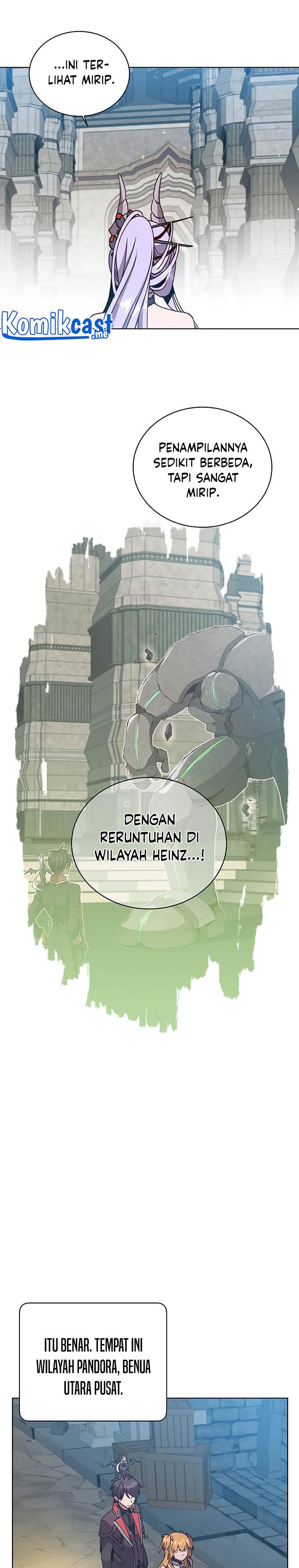The Max Leveled Hero Will Return Chapter 91 Halaman 3