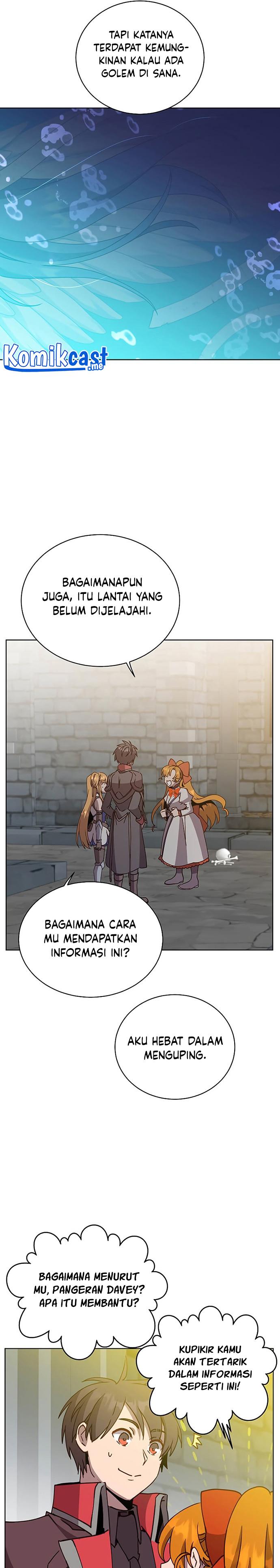 The Max Leveled Hero Will Return Chapter 91 Halaman 4