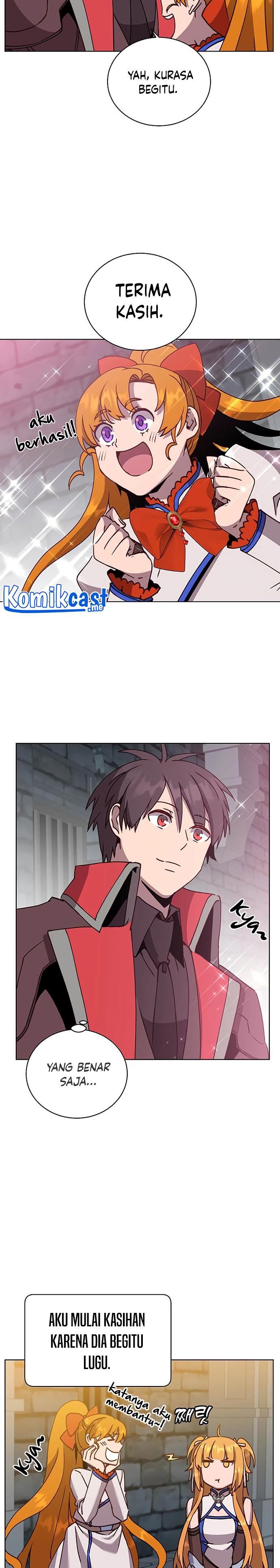 The Max Leveled Hero Will Return Chapter 91 Halaman 5