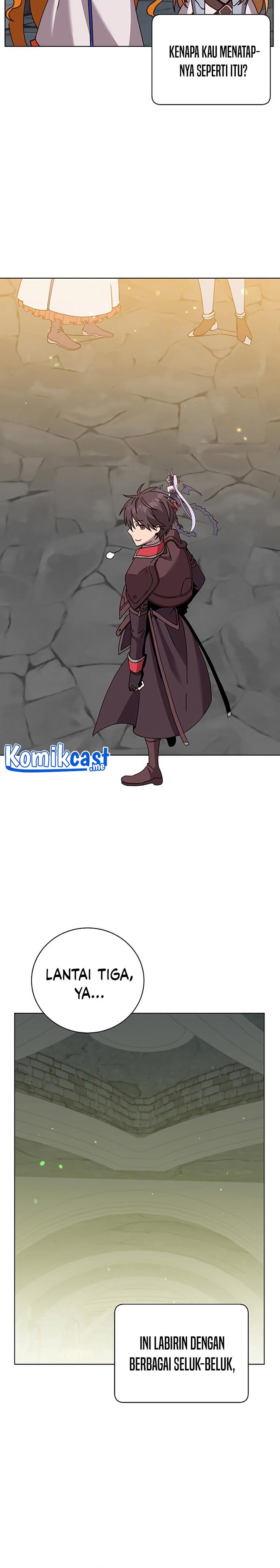 The Max Leveled Hero Will Return Chapter 91 Halaman 6