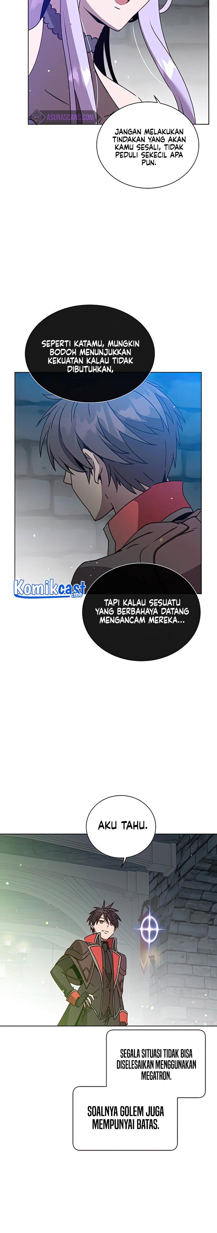 The Max Leveled Hero Will Return Chapter 92 Halaman 1