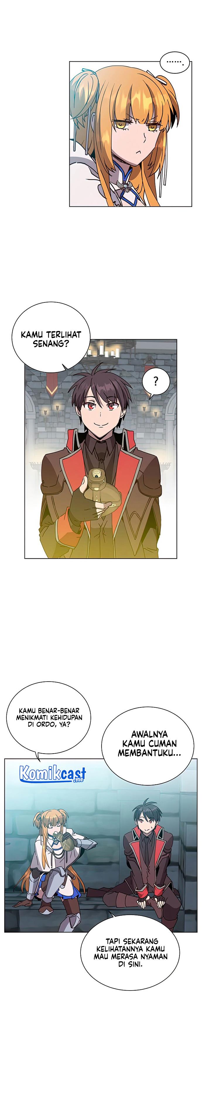 The Max Leveled Hero Will Return Chapter 92 Halaman 3