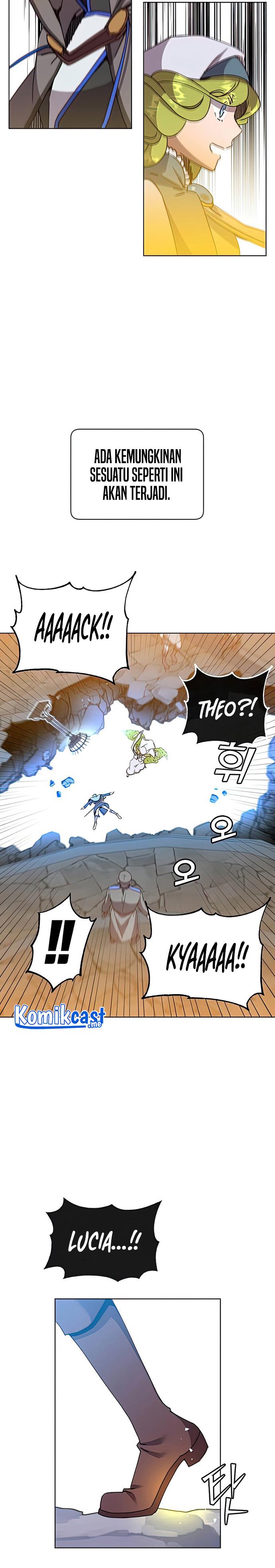 The Max Leveled Hero Will Return Chapter 92 Halaman 6