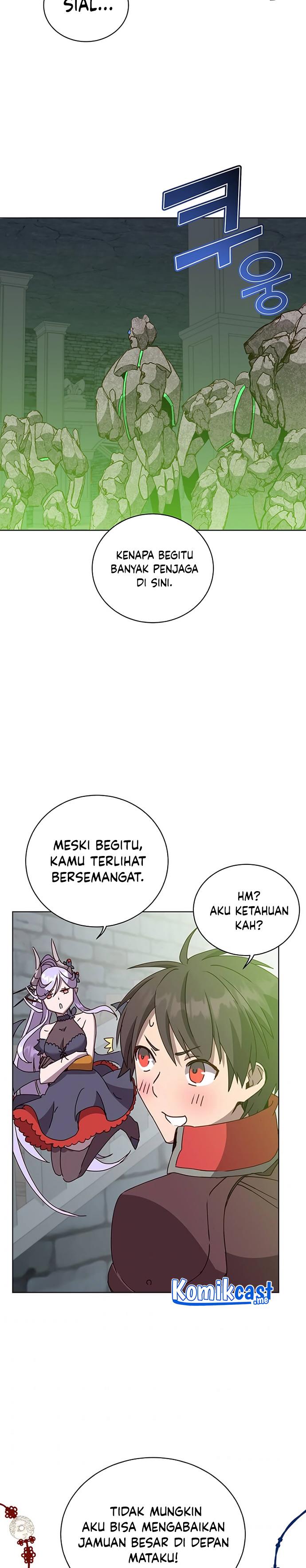The Max Leveled Hero Will Return Chapter 93 Halaman 2