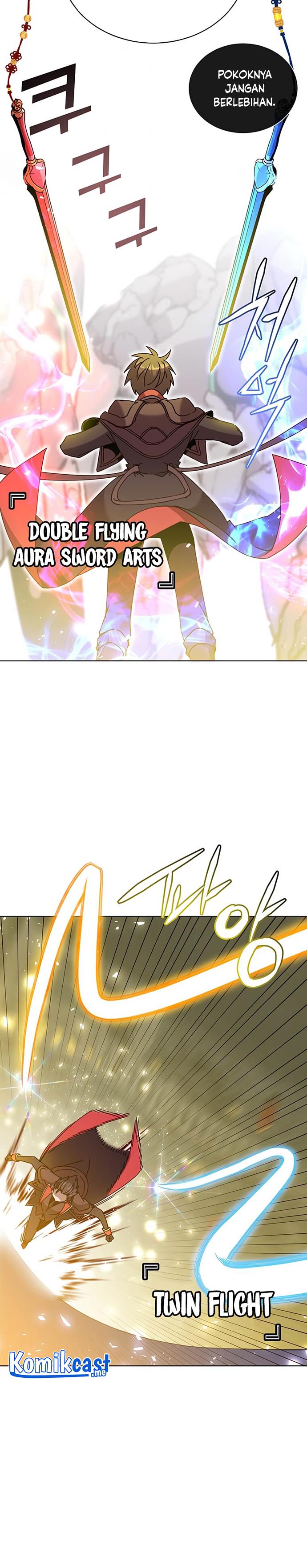 The Max Leveled Hero Will Return Chapter 93 Halaman 3