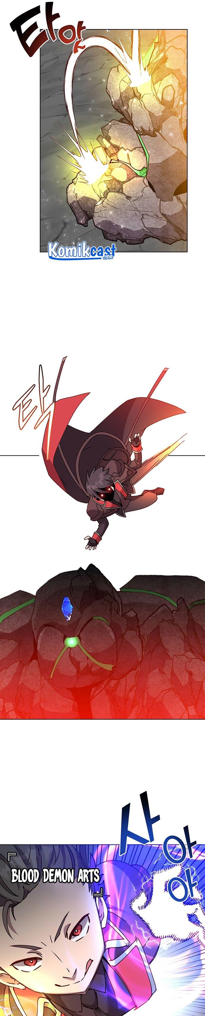 The Max Leveled Hero Will Return Chapter 93 Halaman 4