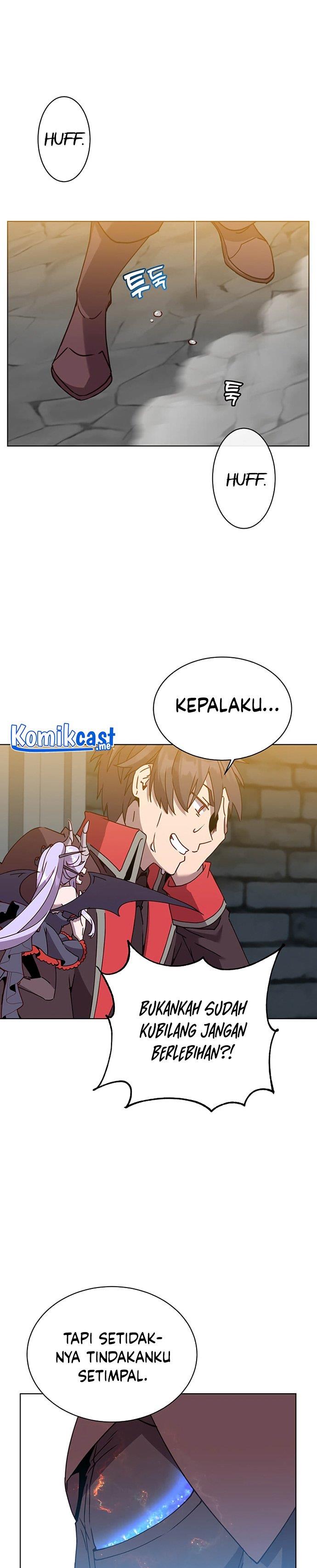 The Max Leveled Hero Will Return Chapter 93 Halaman 5