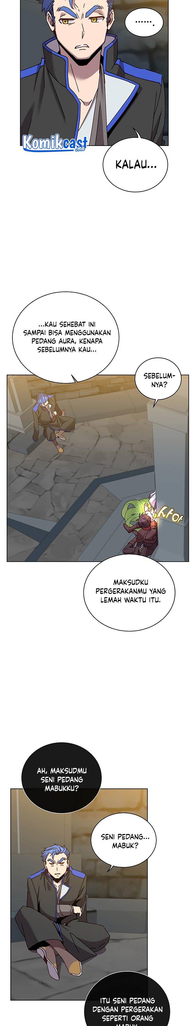 The Max Leveled Hero Will Return Chapter 93 Halaman 6