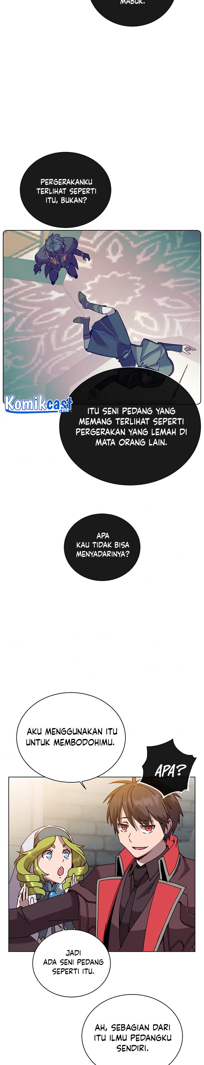 The Max Leveled Hero Will Return Chapter 93 Halaman 7