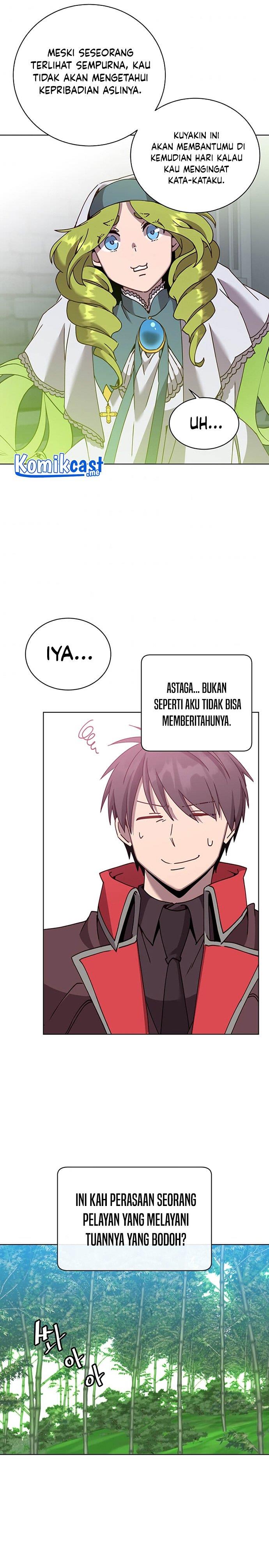 The Max Leveled Hero Will Return Chapter 93 Halaman 8