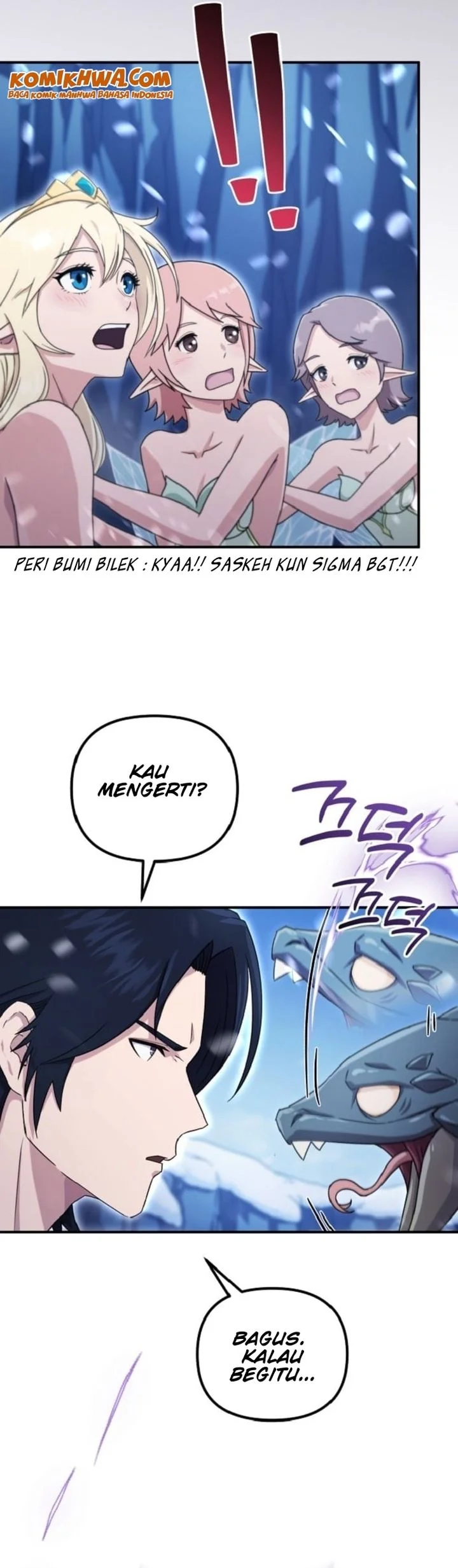The Modern Life Of The Absolute Chapter 3 Halaman 22