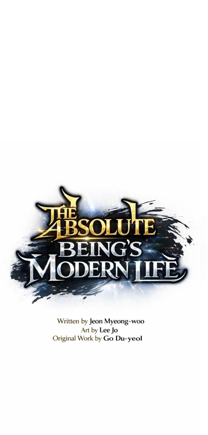 The Modern Life Of The Absolute Chapter 3 Halaman 35