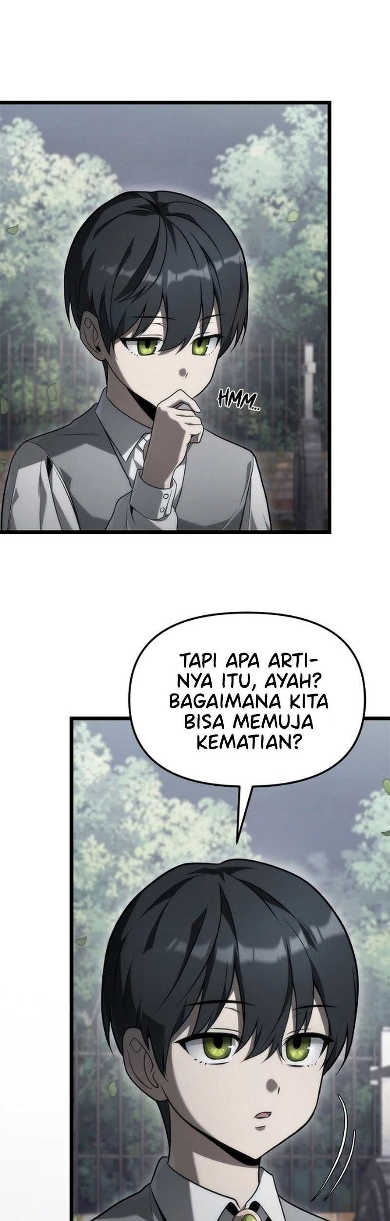The Necromancer Familys Young Heir Chapter 4 Halaman 7