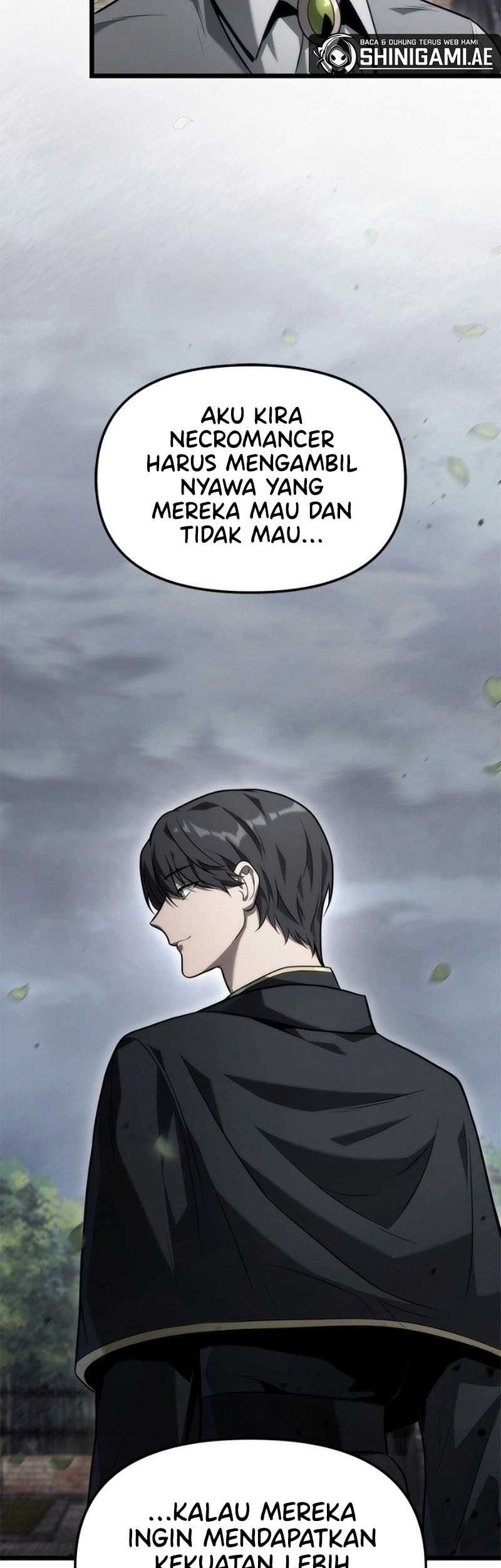 The Necromancer Familys Young Heir Chapter 4 Halaman 8