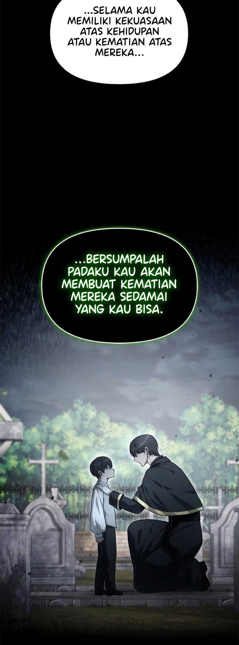 The Necromancer Familys Young Heir Chapter 4 Halaman 13