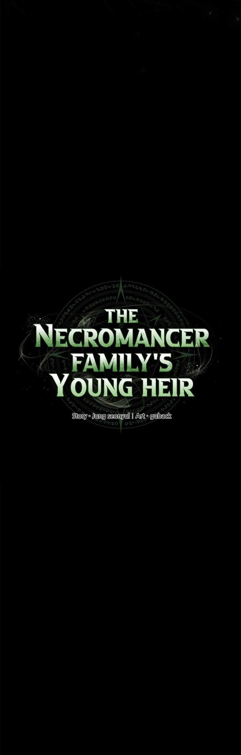 The Necromancer Familys Young Heir Chapter 4 Halaman 15