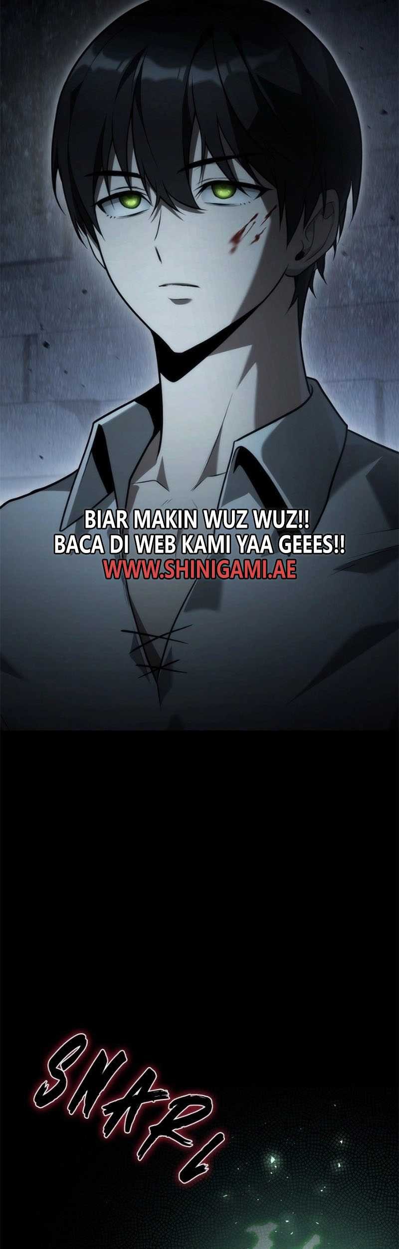 The Necromancer Familys Young Heir Chapter 4 Halaman 18