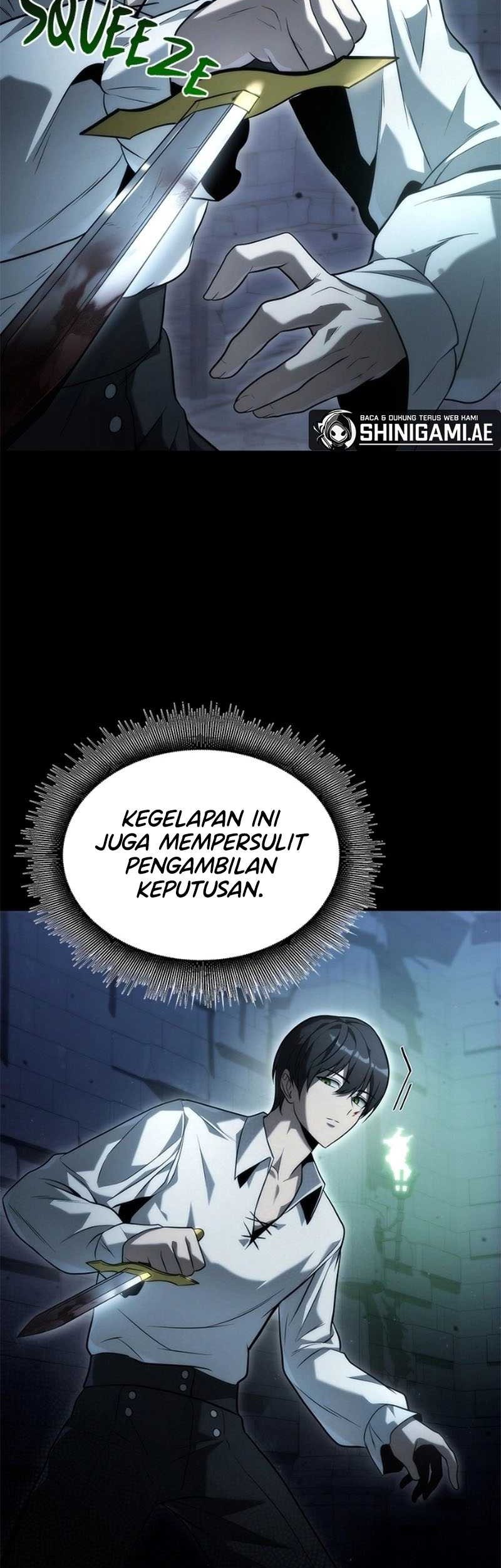 The Necromancer Familys Young Heir Chapter 4 Halaman 28