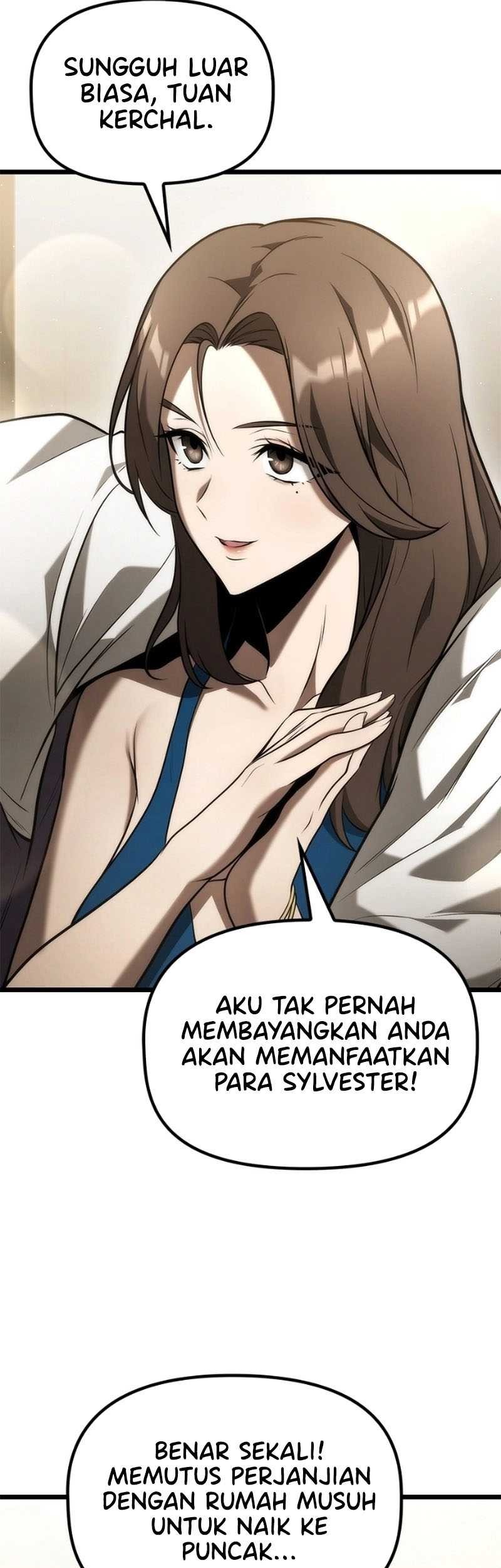 The Necromancer Familys Young Heir Chapter 5 Halaman 6