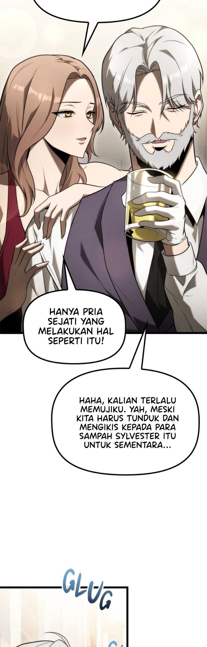The Necromancer Familys Young Heir Chapter 5 Halaman 7