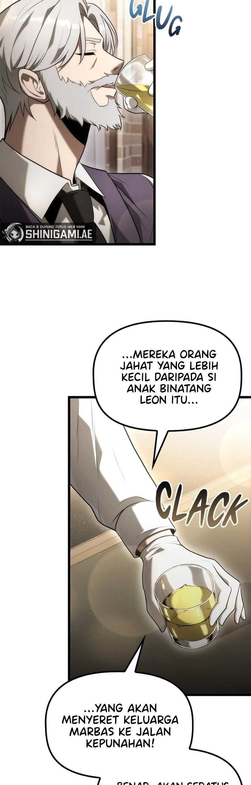 The Necromancer Familys Young Heir Chapter 5 Halaman 8