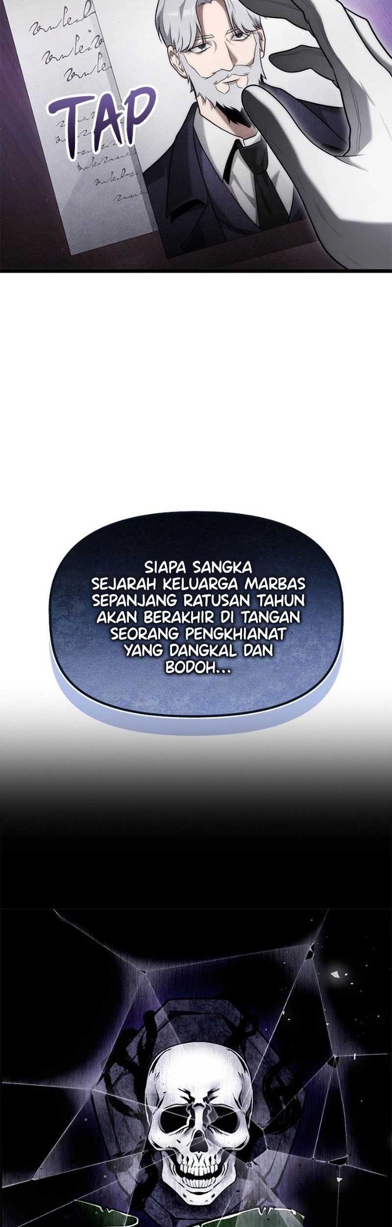 The Necromancer Familys Young Heir Chapter 5 Halaman 27