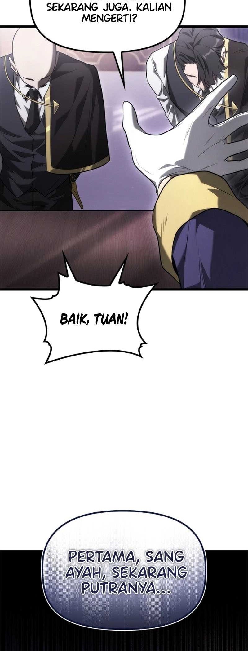 The Necromancer Familys Young Heir Chapter 5 Halaman 29
