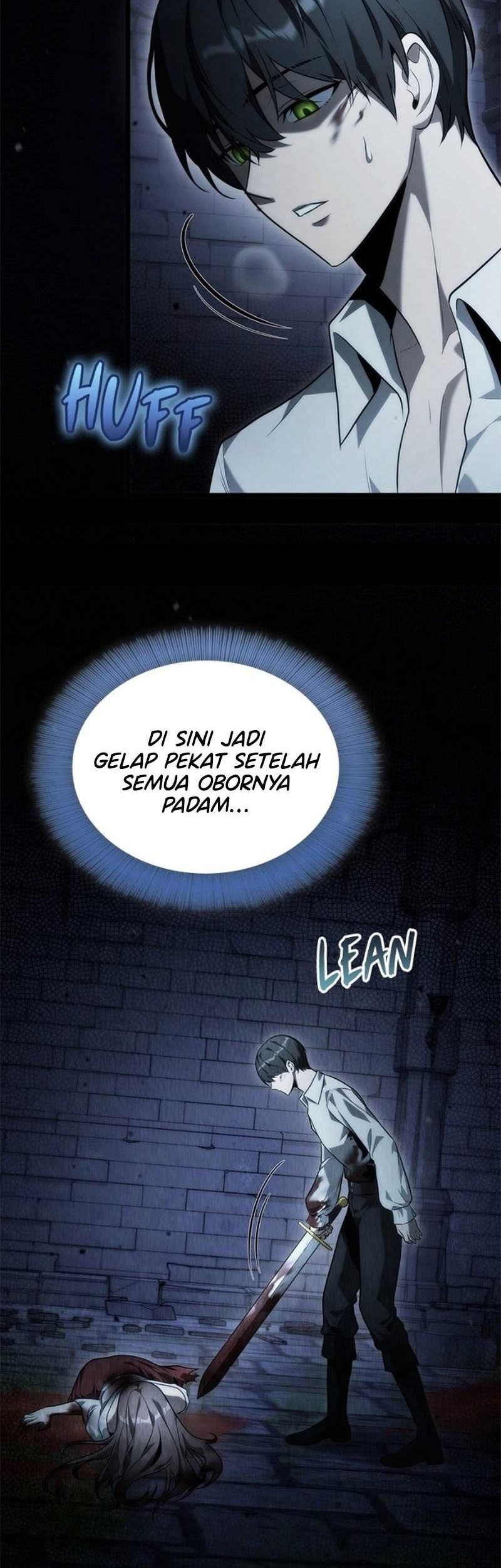 The Necromancer Familys Young Heir Chapter 5 Halaman 33