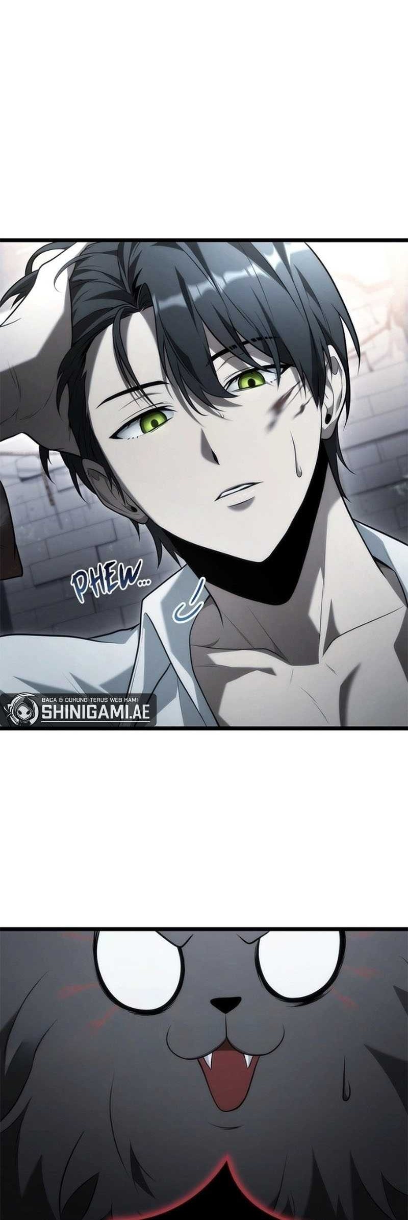The Necromancer Familys Young Heir Chapter 5 Halaman 37