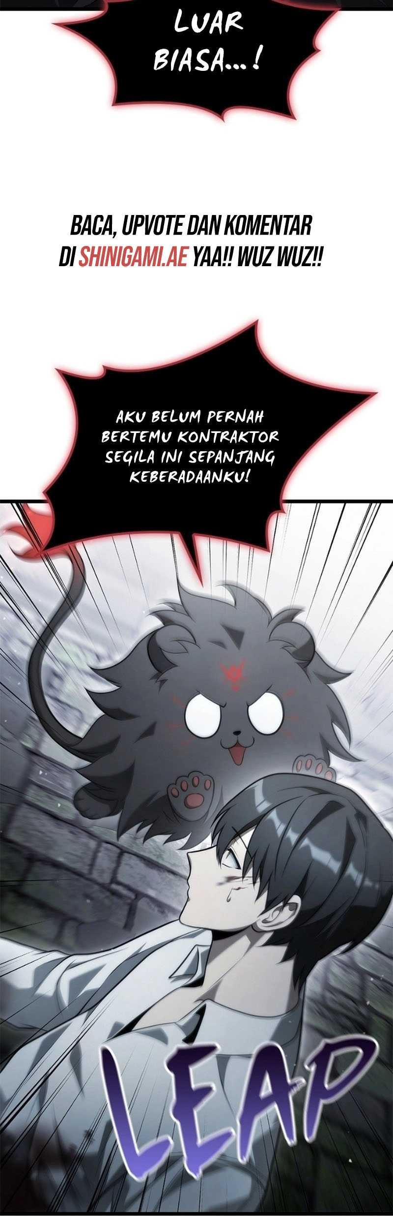 The Necromancer Familys Young Heir Chapter 5 Halaman 38
