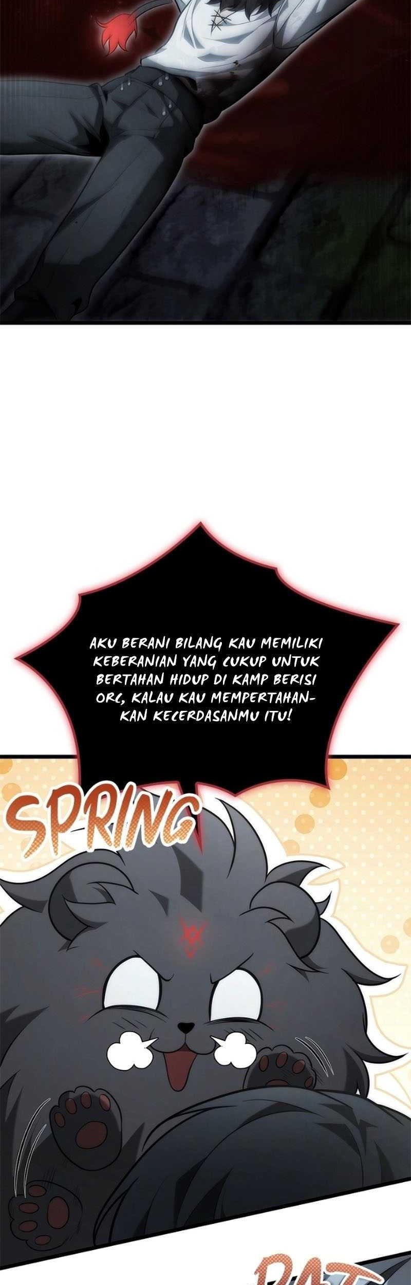 The Necromancer Familys Young Heir Chapter 5 Halaman 40