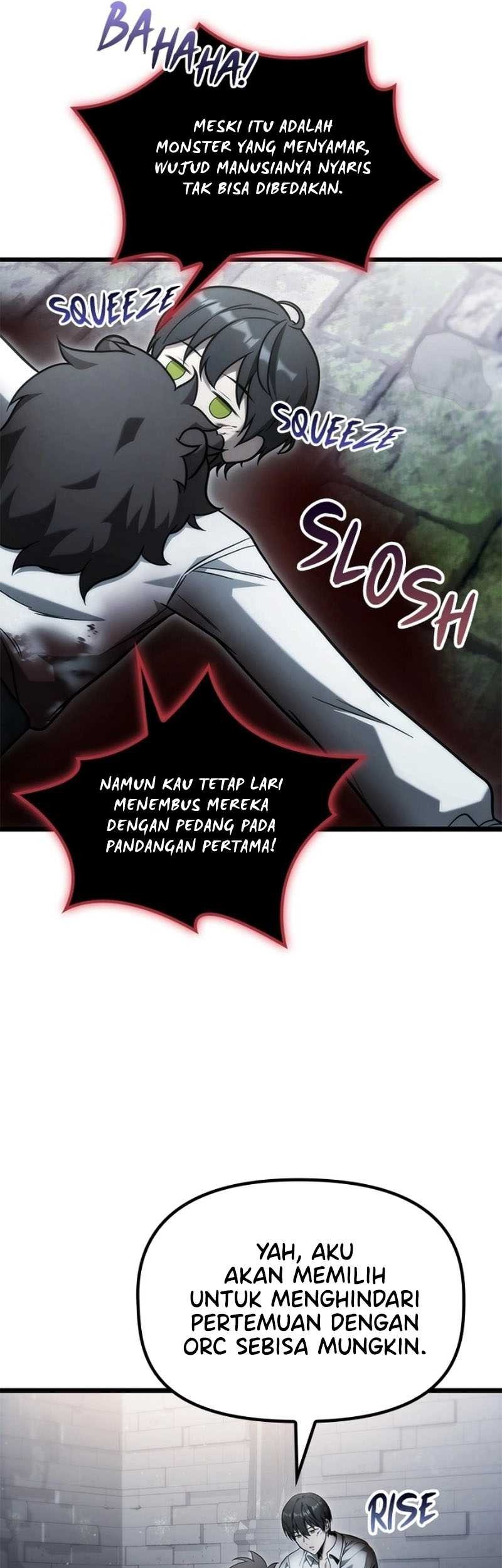 The Necromancer Familys Young Heir Chapter 5 Halaman 42