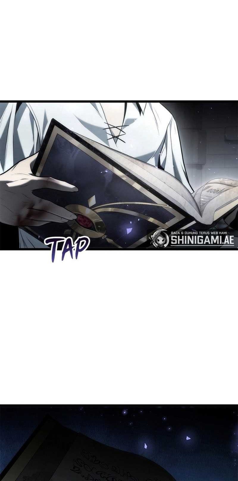 The Necromancer Familys Young Heir Chapter 5 Halaman 65