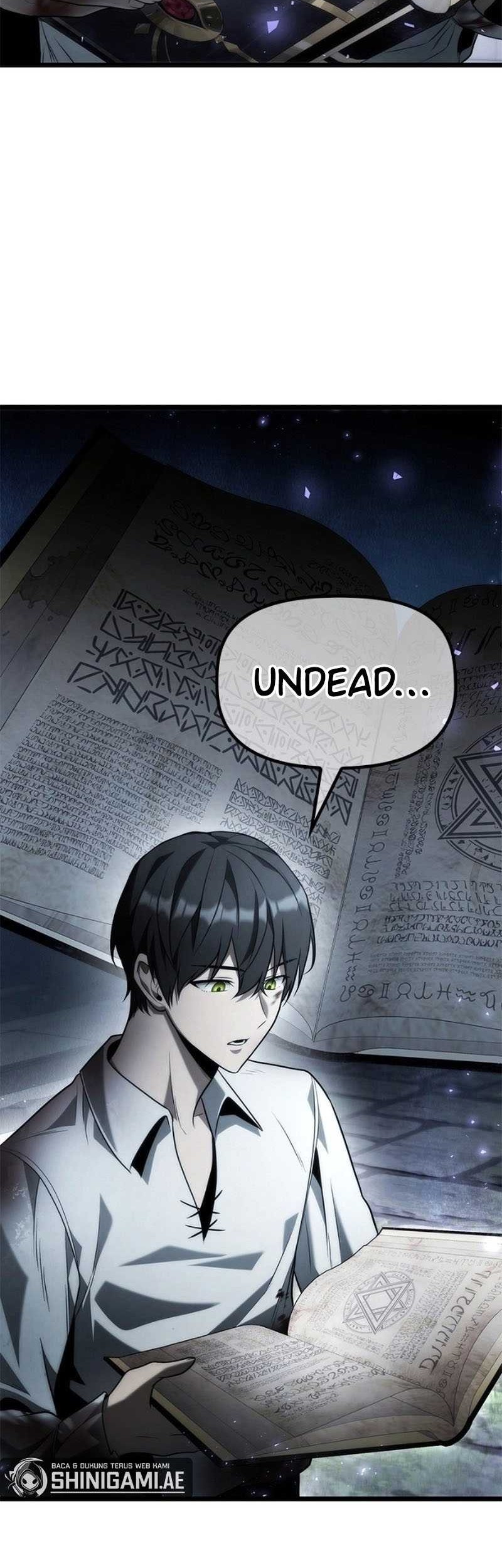 The Necromancer Familys Young Heir Chapter 5 Halaman 67