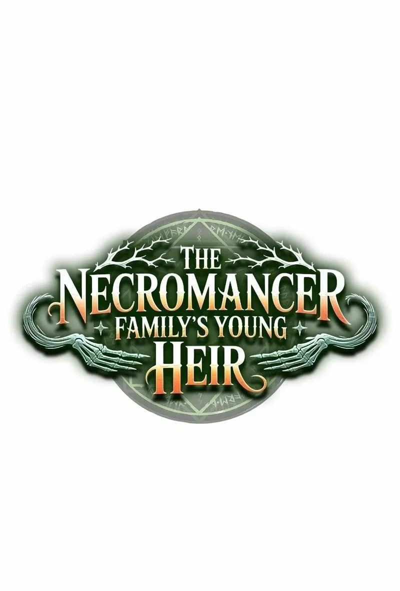 The Necromancer Familys Young Heir Chapter 84 Halaman 5