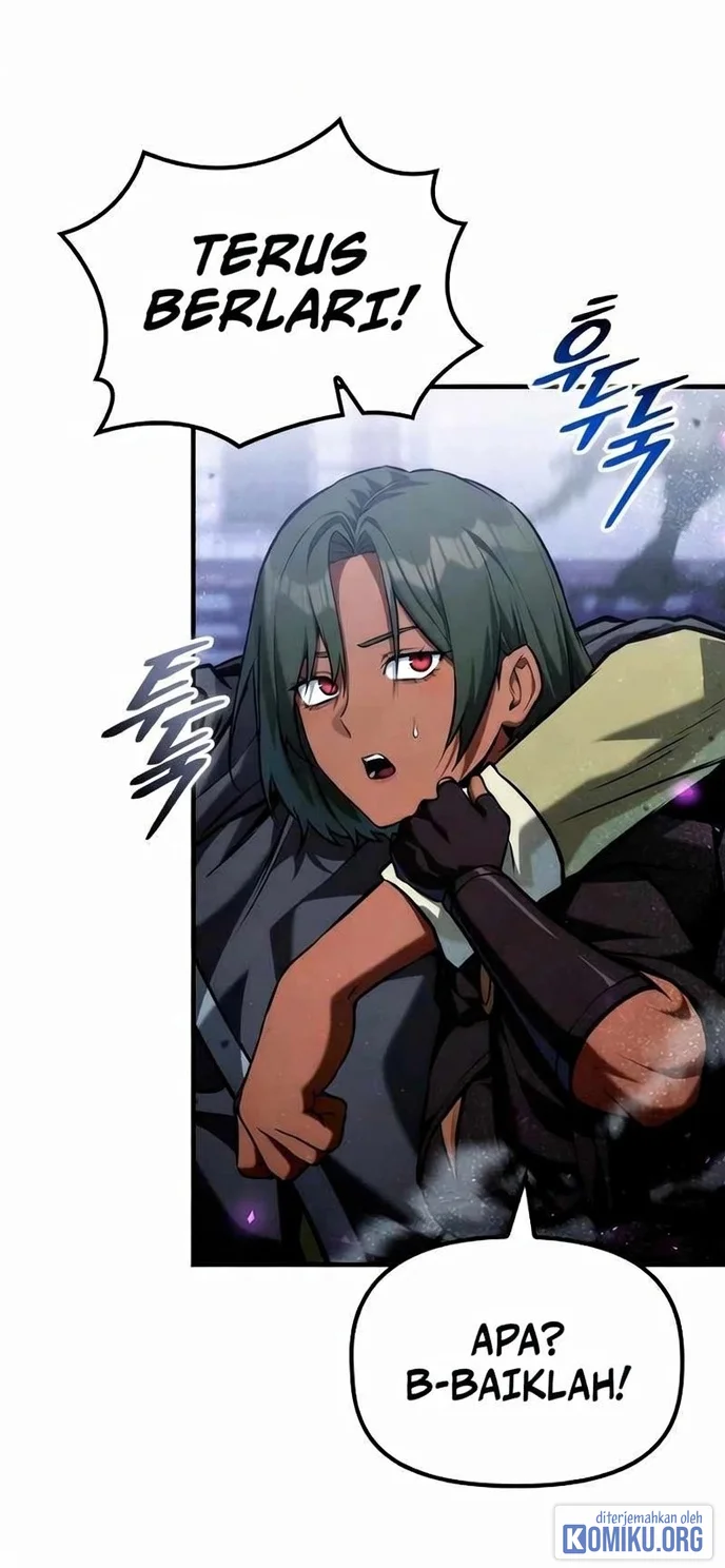 The Necromancer Familys Young Heir Chapter 84 Halaman 15