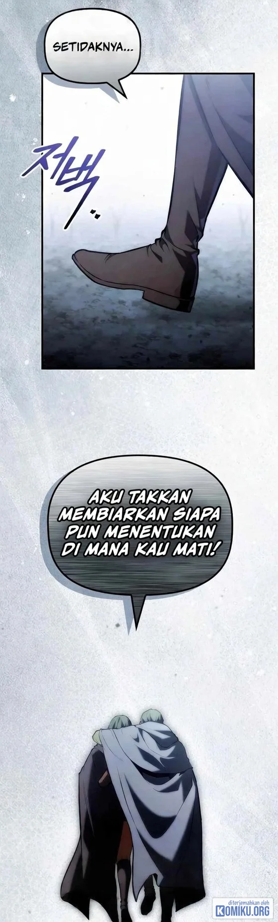 The Necromancer Familys Young Heir Chapter 84 Halaman 37